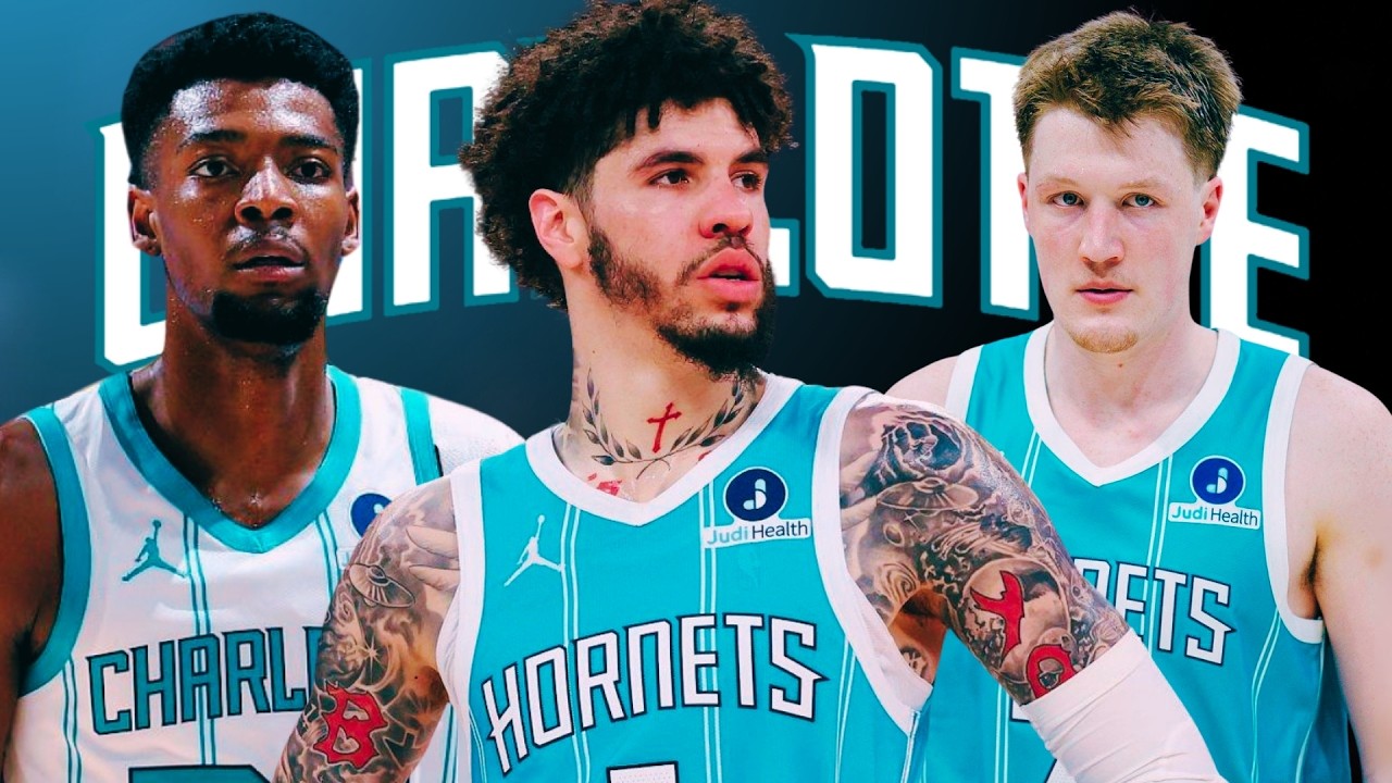 Elenen Charlotte Hornets'in Başına Geçtim!