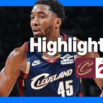 Cleveland Cavaliers vs. Toronto Raptors | Komplettes NBA-Highlight-Video | 18. April 2026