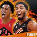 The Toronto Raptors fall short in Cleveland as Mitchell & Harden dominate | Post Game Live