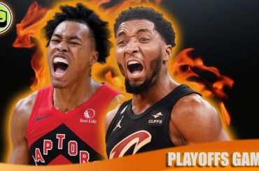 The Toronto Raptors fall short in Cleveland as Mitchell & Harden dominate | Post Game Live