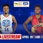 LIVE: NLEX vs SAN MIGUEL | PBA SEASON 50 COMMISSIONER’S CUP | APRIL 19, 2026