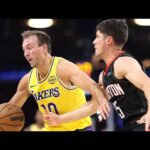 Los Angeles Lakers vs Houston Rockets Full Game 1 Highlights - April 18, 2026 | NBA Playoffs