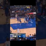 Orlando magic sent the hornets to cancun🥀 #shorts