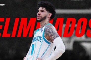 LOS CHARLOTTE HORNETS YA ESTÁN AQUÍ