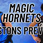 Magic vs. Hornets & Pistons Preview