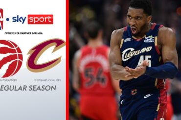 Cleveland siegt zum Auftakt - Nebenrolle für Schröder | NBA-Highlightes