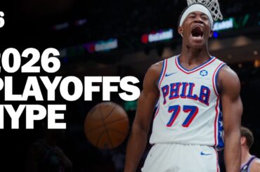Philadelphia 76ers NBA Playoffs HYPE VIDEO
