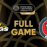 Group Phase | New Taipei Kings v Chinggis Broncos | Full Basketball Game |  #BCLASIA 2026