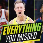 NBA's Nightly Recap | April 18, 2026