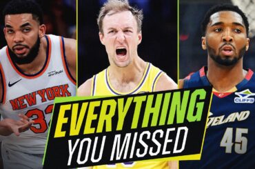 NBA's Nightly Recap | April 18, 2026