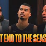 Nick: NBA season finale is a FARCE, Spurs’ CATASTROPHIC mistake, Are they in trouble? | FTF