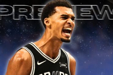 The Key To Shutting Down Victor Wembanyama | Blazers vs Spurs Preview