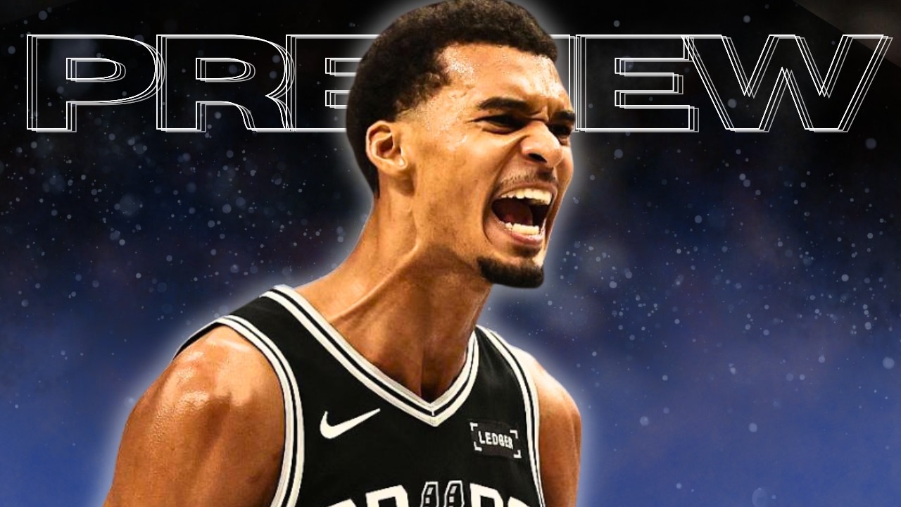 The Key To Shutting Down Victor Wembanyama | Blazers vs Spurs Preview