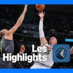 🏀 TIMBERWOLVES @ NUGGETS | Le résumé du Match 1⎜NBA Playoffs 2026, le 18 avril 2026