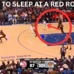 HAWKS coaches should be forced to stay at a red roof inn in New York vs. KNICKS | GAME 1