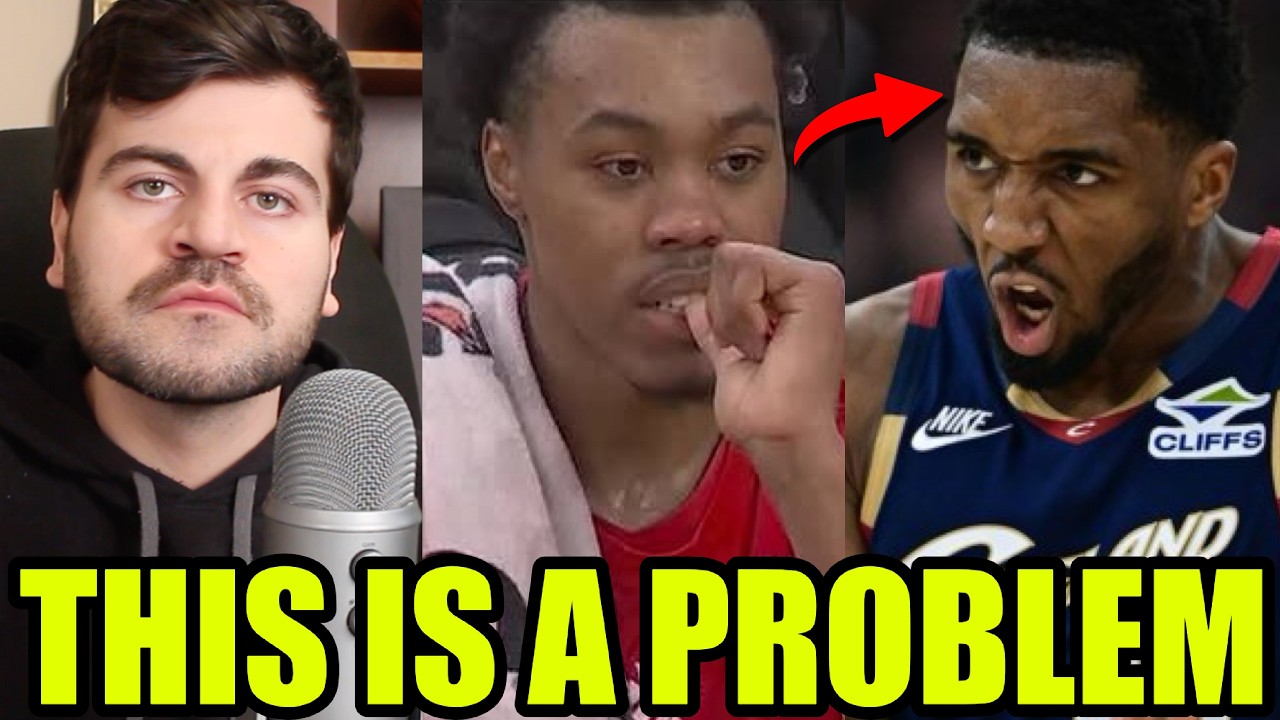The Toronto Raptors Have NO ANSWER For The Cleveland Cavaliers...