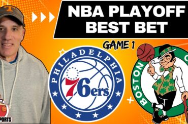 76ers vs Celtics 4/19/2026 NBA Best Bet - NBA Picks and Predictions | Jason Sharpe NBA Betting Tips