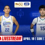 LIVE: MAGNOLIA vs CONVERGE | PBA SEASON 50 COMMISSIONER’S CUP | APRIL 19, 2026