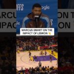 High praise for LeBron 👏