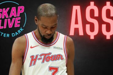 Rockets Humiliate Themselves Amid Durant's Fake Injury