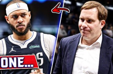 5 Mavericks who won't be back in 2026...