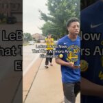 Golden State Warriors Fans After They Got Eliminated From The Playoffs 😭