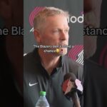 The Blazers Are Lame For This