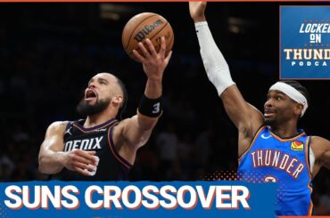 CROSSOVER: How the OKC Thunder MATCHUP With Suns