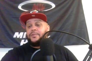 Live Q&A Interaction Show, Miami Heat Fan Recapping NBA Play In, Previewing NBA Playoffs.
