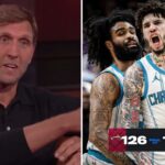 "East should FEAR the Hornets!" - Dirk Nowitzki on LaMelo Ball & Charlotte knock out Heat 127-126 OT