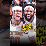 Jordan Clarkson SOLID 11 MINUTES vs Hawks! 🔥