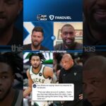 Cam Thomas Was the Bucks MOLE to Sham Charania??