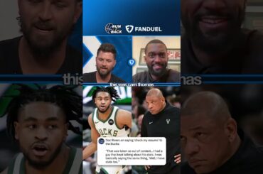 Cam Thomas Was the Bucks MOLE to Sham Charania??