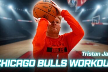 TRMC REACTS - I Worked Out For The Chicago Bulls!