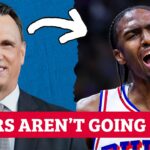 Tim Legler: Sixers Won’t GO AWAY EASILY To Celtics | Playoff Preview