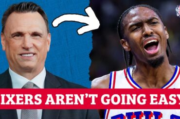 Tim Legler: Sixers Won’t GO AWAY EASILY To Celtics | Playoff Preview
