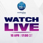 LIVE - Casademont Zaragoza v Spar Girona | EuroLeague Women 2025-26 | 3rd Place Game