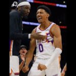 New stage, same mindset. Grit. Resilience. Hustle. #SunsUp #shorts | Phoenix Suns