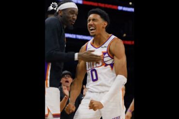 New stage, same mindset. Grit. Resilience. Hustle. #SunsUp #shorts | Phoenix Suns