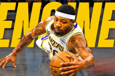 Marcus Smart "Lakers ENGINE" 🔥 FULL 2026 Highlights