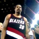 Sheed’s Blazers Introduction Was LOWKEY Threatening 😳 #shorts  #nba #basketball #sports #drama