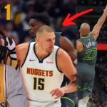 Jokic... Reacting to Nuggets vs Timberwolves GAME 1!