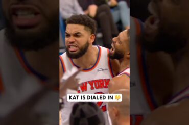 KAT WANTS TO WIN 😤