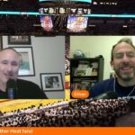 Giannis on with Goran Dragic, talking about Miami: Five on the Floor