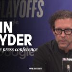 Hawks vs. Knicks Game 1 Postgame Press Conference: Quin Snyder