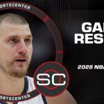 GAME 1 VICTORIES for the Lakers, Knicks, Nuggets and Cavaliers ✅ | SportsCenter