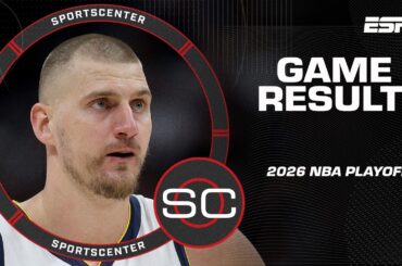 GAME 1 VICTORIES for the Lakers, Knicks, Nuggets and Cavaliers ✅ | SportsCenter