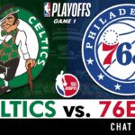 Celtics vs. 76ers Live Streaming Scoreboard, Play-By-Play, Highlights, Stats | NBA Playoffs Game 1
