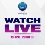 LIVE - Galatasaray Cagdas Faktoring v Fenerbahce Opet | EuroLeague Women 2025-26 | Final