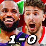 The Rockets Just Got EMBARRASSED by the Lakers
